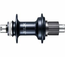 Shimano - Moyeu Arrière SLX FH-M7110 Center Lock -Pièces détachées VAE Soldes shimano moyeu arriere slx fh m7110 center lock 1 3840x2160