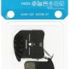 Shimano - Plaquettes De Frein H03A Résine - Avec Aillettes De Refroidissement 2 Shimano - Plaquettes De Frein H03A Résine - Avec Aillettes De Refroidissement -Pièces détachées VAE Soldes shimano plaquettes frein h03A resine 3840x2160
