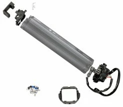 Shimano - Support De Batterie BM-E8030 Pour Batteries Intégrées -Pièces détachées VAE Soldes shimano support batteries integrees bm e8030 3840x2160