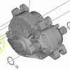 Shimano - Vis Et écrou Pour Connexion éclairage Sur Moteurs E8000, E7000 Et E6100 -Pièces détachées VAE Soldes shimano vis ecrou connexion eclairage 3840x2160