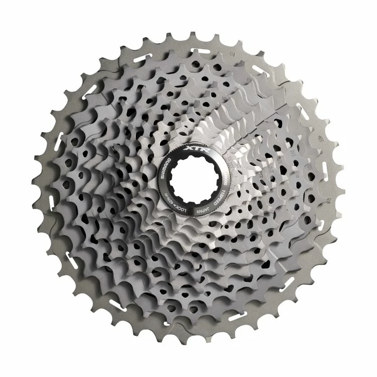 Shimano - Cassette XTR CS-M9001 - 11 Vitesses - 11-40 Dents 3 Shimano - Cassette XTR CS-M9001 - 11 Vitesses - 11-40 Dents