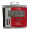 Sram - Chaîne PC XX1 HollowPin Compatible 11 Vitesses - 118 Maillons -Pièces détachées VAE Soldes sram chaine pc xx1 hollowpin 11v 118 maillons 3840x2160