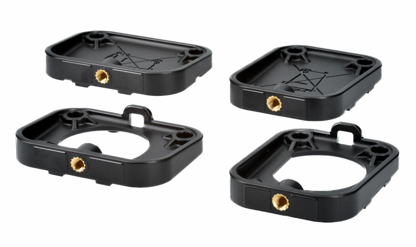 TQ - Kit De Plaques De Fixation Pour Batteries HPR V01 Intube 3 TQ - Kit De Plaques De Fixation Pour Batteries HPR V01 Intube