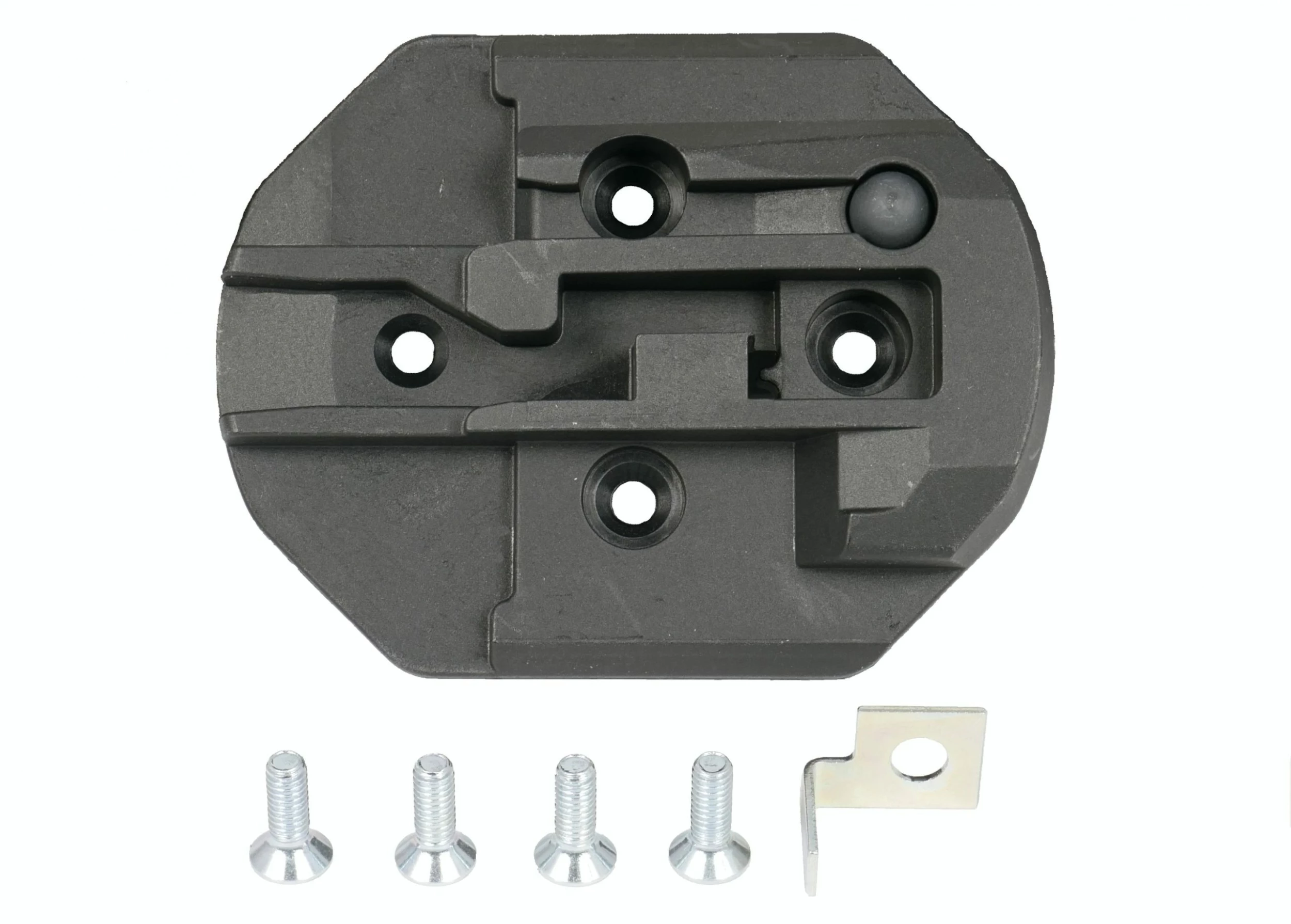 Yamaha - Plaque De Montage Pour Batterie Intube 500 Wh 3 Yamaha - Plaque De Montage Pour Batterie Intube 500 Wh