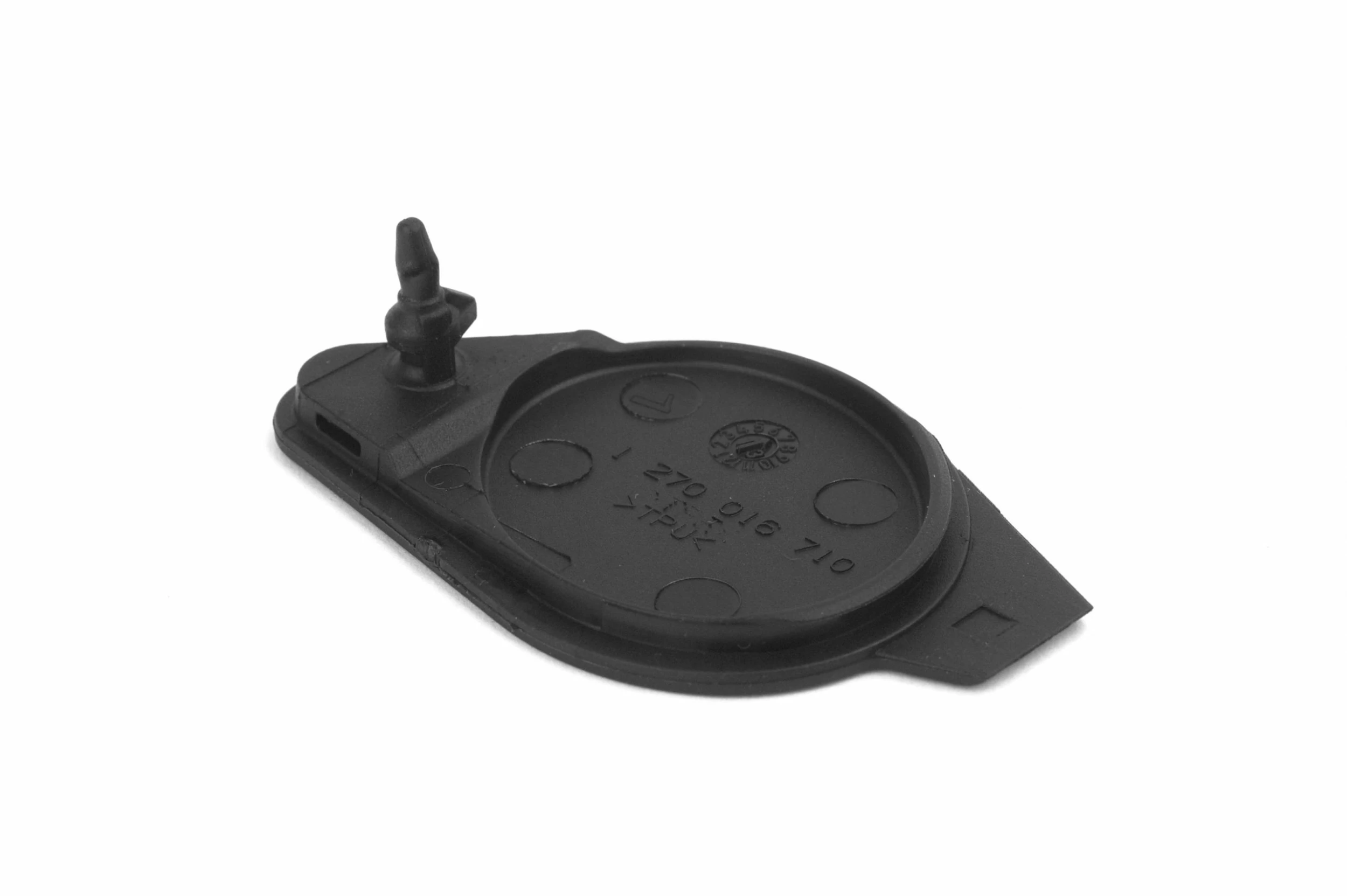 Bosch EBike - Cache De Prise Charge Sur Support De Batterie Active/Performance 3 Bosch EBike - Cache De Prise Charge Sur Support De Batterie Active/Performance