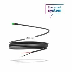 Bosch EBike - Câble D'alimentation Pour Accessoires Smart System -Pièces détachées VAE Soldes bosch ebike cable alimentation accessoires smart system 2 3840x2160