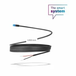 Bosch EBike - Câble Lumière Pour Feu Avant Sur Smart System -Pièces détachées VAE Soldes bosch ebike cable lumiere feu avant smart system 1 3840x2160