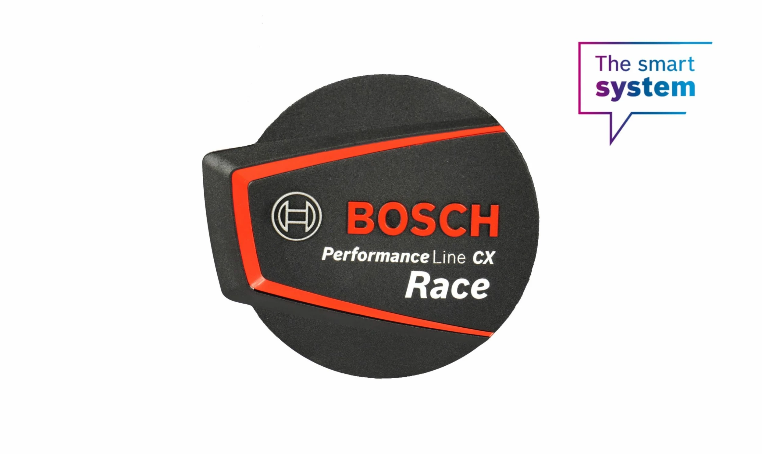 Bosch EBike - Cache Moteur Avec Logo Performance Line CX Race Edition Smart System 3 Bosch EBike - Cache Moteur Avec Logo Performance Line CX Race Edition Smart System