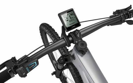 Bosch EBike - Ecran Intuvia 100 Smart System (seul, Sans Support) 4 Bosch EBike - Ecran Intuvia 100 Smart System (seul, Sans Support) – Image 2