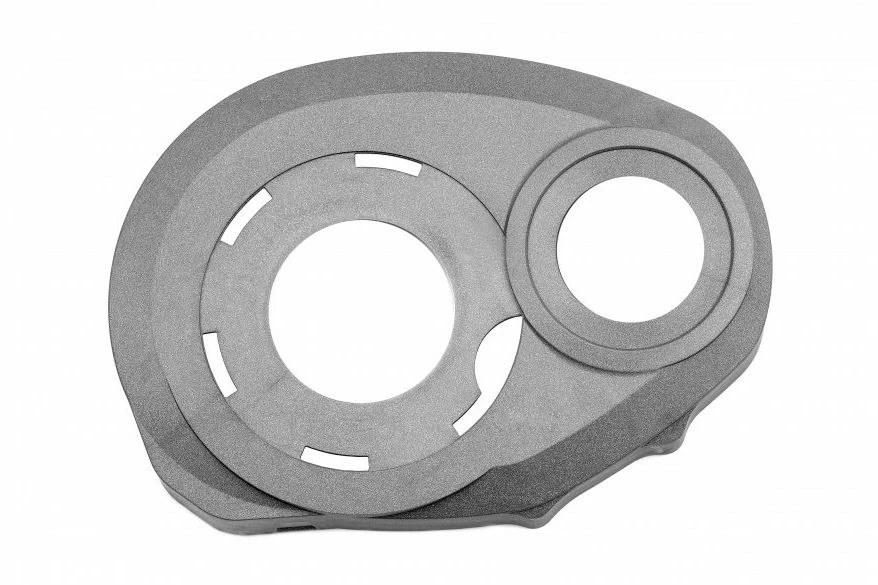 Bosch EBike - Habillage Active Droit - Gris Platine / Gris Anthracite 3 Bosch EBike - Habillage Active Droit - Gris Platine / Gris Anthracite