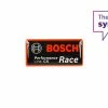 Bosch EBike - Logo Autocollant Moteur Performance CX Race Edition Smart System -Pièces détachées VAE Soldes bosch ebike logo autocollant performance cx race smart system 3840x2160