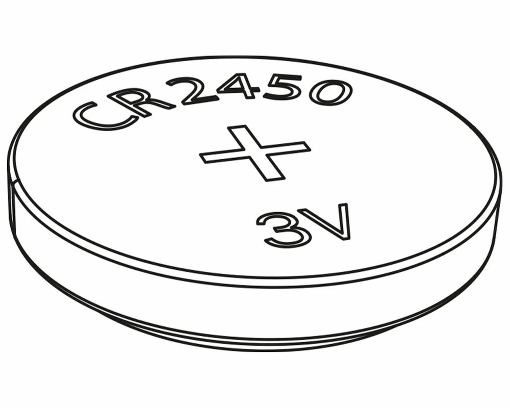 Bosch EBike - Pile-bouton CR 2450 Pour écran Intuvia 100 Smart System 3 Bosch EBike - Pile-bouton CR 2450 Pour écran Intuvia 100 Smart System