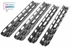 Bosch EBike - Rail De Montage Pour Batterie PowerTube 750 Wh Smart System