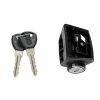 ABUS/ Bosch - Serrure/barillet Original Pour Batterie De Cadre Classic Line -Pièces détachées VAE Soldes bosch ebike serrure originale batterie de cadre classic 3840x2160