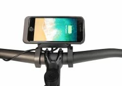Bosch EBike - SmartphoneHub - Kit D'installation -Pièces détachées VAE Soldes bosch ebike smartphonehub avec iphone 3840x2160
