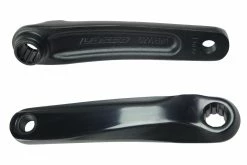 Flyer - Manivelles Avec Axe ISIS - Noir