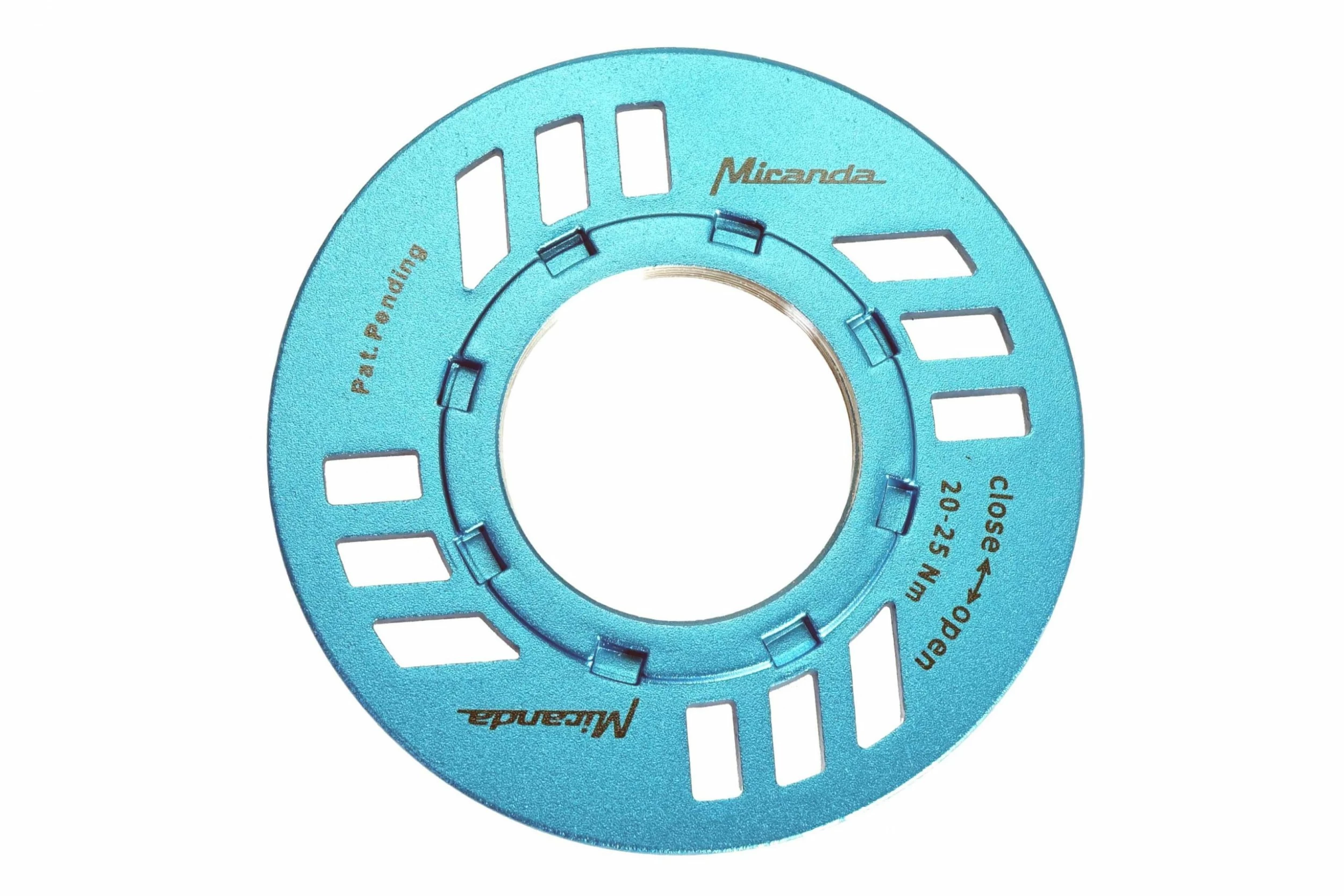 Miranda - Bague De Verrouillage Bosch Gen.2 Avec Protège Chaîne 3 Miranda - Bague De Verrouillage Bosch Gen.2 Avec Protège Chaîne