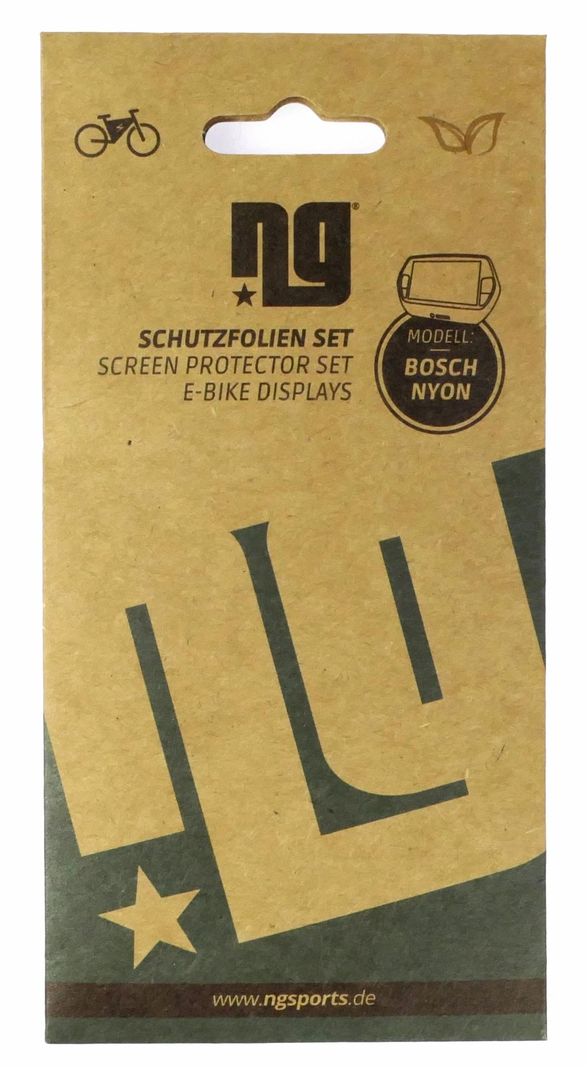 NG Sports - Films De Protection Pour écran Bosch Nyon Ou Intuvia 4 NG Sports - Films De Protection Pour écran Bosch Nyon Ou Intuvia – Image 2